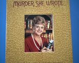 Murder, She Wrote: The Complete Second Season DVD Preowned Very Good - $10.99
