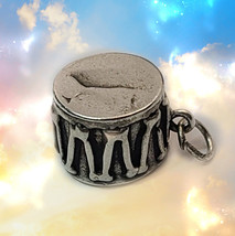 Haunted Drum Charm Free W $49 Shamanic Drum Journey Magick Witch CASSAI4 - £0.00 GBP