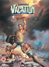 National Lampoon&#39;s Vacation DVD (1999) Chevy Chase, Ramis (DIR) Cert 15 Pre-Owne - £12.98 GBP