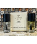 Adesse Age Defying Nail Treatment Power Couple Nail Care Duo Causebox/Al... - €11,20 EUR