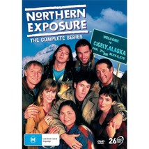 Northern Exposure: The Complete Series DVD | Rob Morrow - £89.06 GBP