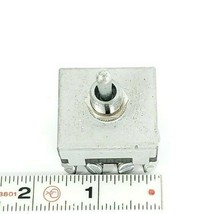 MCGILL 0140-4023 TOGGLE SWITCH 17AMP 3POS 4DPDT 01404023 - $15.99