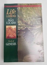 Life Lessons with Max Lucado Inspirational Bible Study Series 4 Books New Sealed - £18.16 GBP