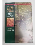 Life Lessons with Max Lucado Inspirational Bible Study Series 4 Books Ne... - £17.87 GBP