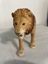 2019 Jumanji Fierce Lion Figure Realistic Sound & Action Head Movement. Lanard. - $9.27