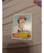 1978 Topps #226 Joe Ferguson - $34.21 MXN