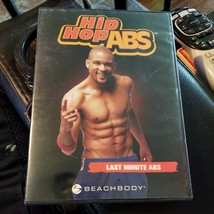 Hip Hop Abs Last Minute Abs 5 Minutes Workout (Dvd 2007) - £3.18 GBP