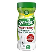 Benefiber Healthy Shape Prebiotic Fiber Supplement Powder for Digestive ... - $32.34