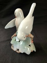 Vintage royal copenhagen Amour Oiseaux Colombes Porcelaine Figurine Bd 056 - £75.91 GBP