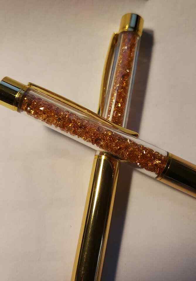 Sparkle Pen Set of 2 Glitter Pens Item image 2