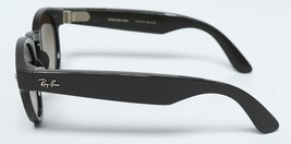 Ray-Ban Stories RW4003 656013 48mm Round Smart Glasses - Brown image 7