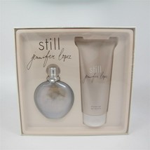 STILL by Jennifer Lopez 2 Pc Set: 1.7 oz EDP Spray &amp; 6.7 oz Shower Gel NIB - $49.49
