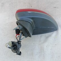 17-19 Audi A3 A3-Quattro Side View Door Mirror Driver Left LH (w/o PWR FOLD) image 6