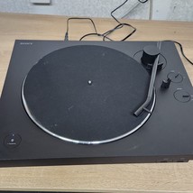 Sony PS-LX310BT Belt Drive Turntable: Fully Automatic Wireless - Black -READ!!!- - $46.75
