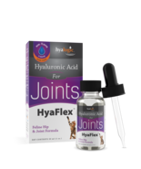 HyaFlex™ for Cats 1 oz supports your cat’s healthy joint and cartilage f... - £18.86 GBP