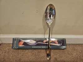 International Silver Company Silverplated Serving Spoon 13&#39;&#39; 99110800 w/Box - €4,31 EUR