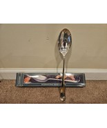 International Silver Company Silverplated Serving Spoon 13&#39;&#39; 99110800 w/Box - $91.69 MXN