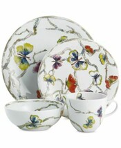 Michael Aram Butterfly Ginkgo Dinnerware Collection 4-Pc. Place Setting - $95.00