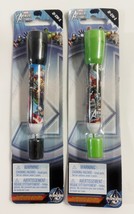 LOT OF 2 Avengers Flashlight with Ink Pen 2 in 1 - $111.16 MXN