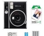 Fujifilm Instax Mini 40 Instant Camera - £109.77 GBP