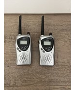 (2) BellSouth 1022SL Portable Handheld Walkie Talkie 2-Way Radios untested - £9.40 GBP