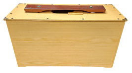 Peripole Bergerault Sub-Contra Bass Bar D with Mallets - £480.73 GBP