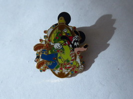 Disney Trading Pins 49743 DLR - Christmas 2005 Boxed Mini-Pin Set (Disney Charac - $9.55