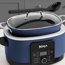 8.5 Quart Multi-Cooker, with 8-in-1 Slow Cooker, Dutch Oven, Steamer &amp; More - $329.85