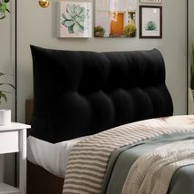 WOWMAX Triangular Headboard Pillow Bed Wedge Pillow for Headboard Full S... - $1,460.58 MXN+