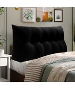 WOWMAX Triangular Headboard Pillow Bed Wedge Pillow for Headboard Full S... - $1,460.58 MXN+