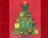 The Neiman Marcus Christmas Book 1999 Reticulated Cover Butterflies Xmas... - $21.84
