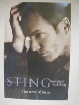 Sting Promo Posters Et A Concert Posters Police The-
show original title... - $45.38