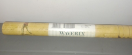 Waverly Double Roll 56.37 Sq Ft Vintage golf golfing wall paper Pattern ... - $24.99