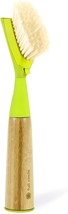 Full Circle Dish Brush Suds Up Soap Dispensing Bamboo Handle - £23.17 GBP