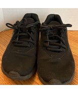 Women’s  Nike Air Max Oketo  Triple Black Sz 6 - $18.00