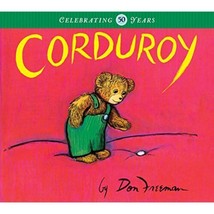 Corduroy - $17.05