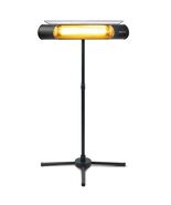 Sengoku HeatMate Weatherproof Outdoor Graphite Heater with Tripod Stand ... - $5,330.61 MXN
