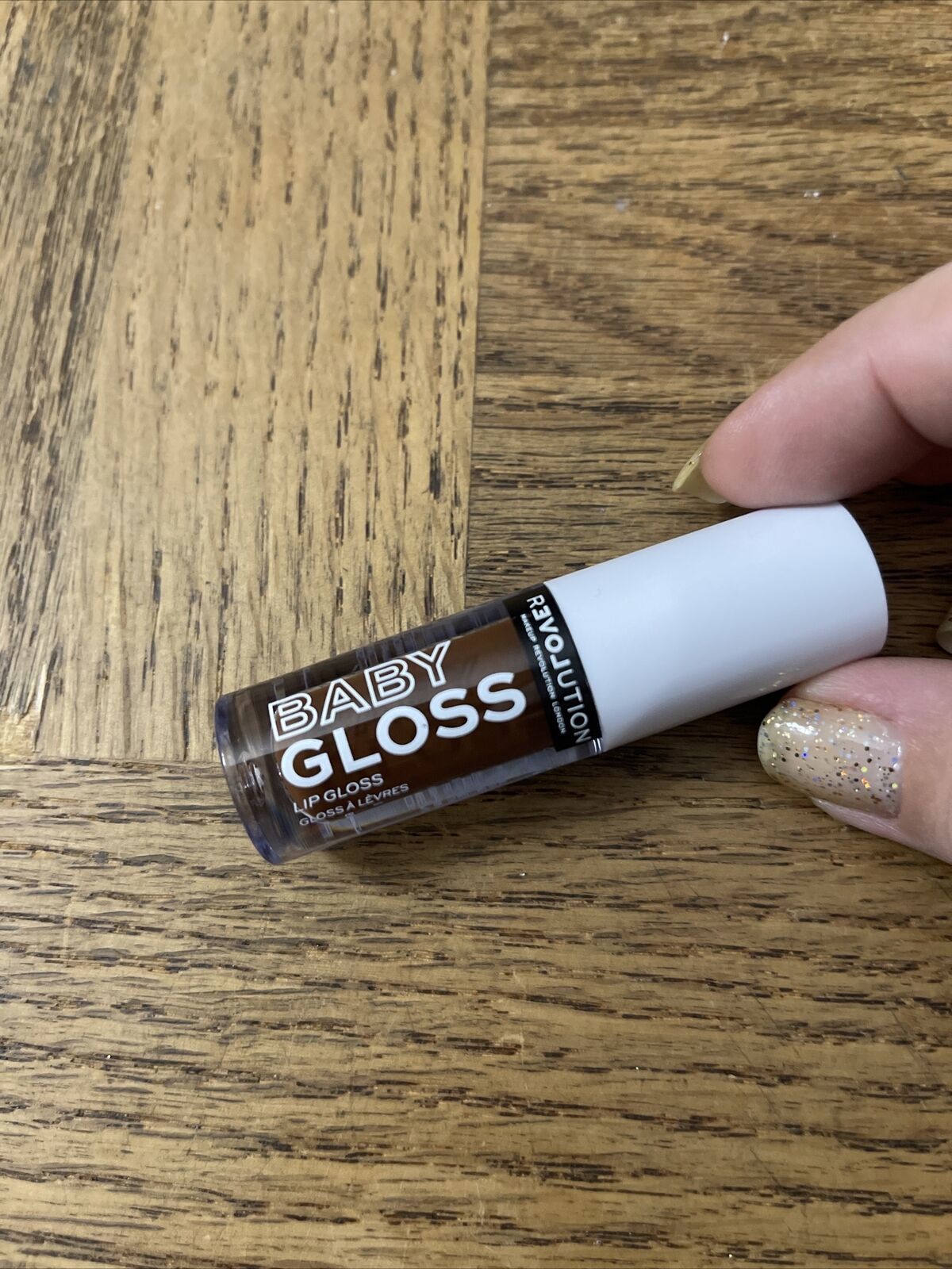 Revolution Baby Gloss Lipstick Wonder - $7.80