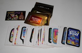 Wacky Packages Cards Lot Of 96 Vintage 2013-2014 Near Mint Some Chrome Fishbone - £39.95 GBP