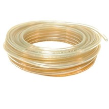 10 Feet of Tygon Small Engine Fuel Line LP-1200 1/4&quot; ID X 3/8&quot; OD Clear - £22.37 GBP