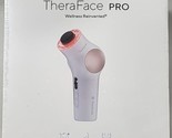 Therabody TheraFace PRO Facial Health Device - White (TF02220-01) New Fr... - $272.24