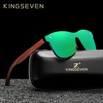 Men&#39;s  sunglasses polarized original wood frame sunglasses sale gafas oc... - $29.08