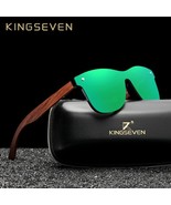 Men&#39;s  sunglasses polarized original wood frame sunglasses sale gafas oc... - £23.24 GBP
