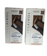 2x Clairol Root Touch-Up Concealing Powder – Medium Brown – Temporary Gr... - $23.84 CAD