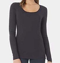 32 DEGREES Womens Ultra Lightweight Thermal Long Sleeve Scoop Neck Top, 1 Pack,M - £27.94 GBP