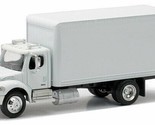Freightliner Business Class M2 Box Delivery Truck  1/43 Scale Diecast Model - £19.46 GBP