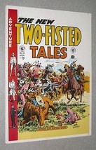 1970&#39;s Two-Fisted Tales 37 Poster: Rare Vintage EC comic book cover art pin-up - £15.60 GBP