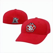 allbrand365 Designer Top of the World Mens Hat,Red,Medium/Large - $24.69
