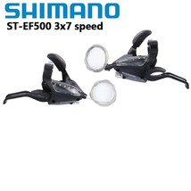 Shimano ST-EF500 Shifter 3s 7s 8s EZ FIRE PLUS ke Lever 21speed 24speed With Win - £95.53 GBP
