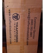 Traffodd Industrial Yellow Metal Expandable Barrier Barricade 11ft Crowd... - $3,762.78 MXN